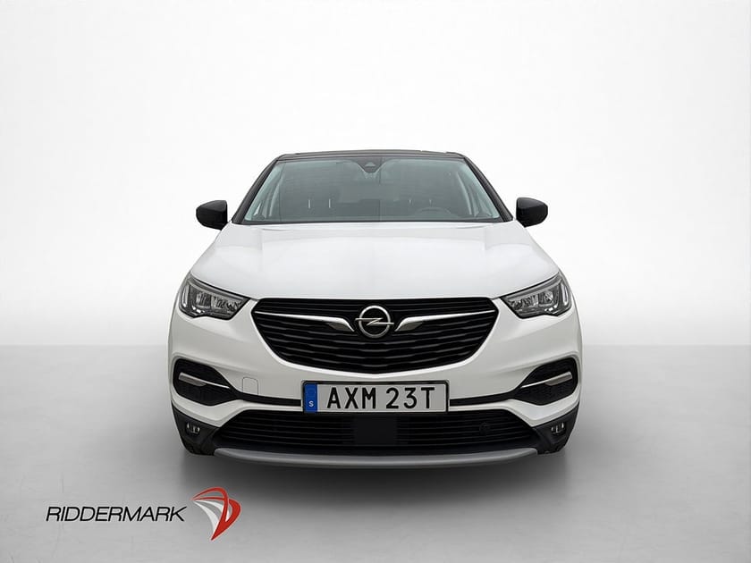 Bild 2 av Opel Grandland X