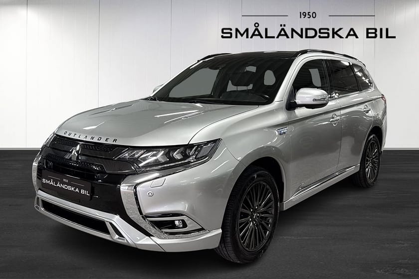Bild 1 av Mitsubishi Outlander PHEV