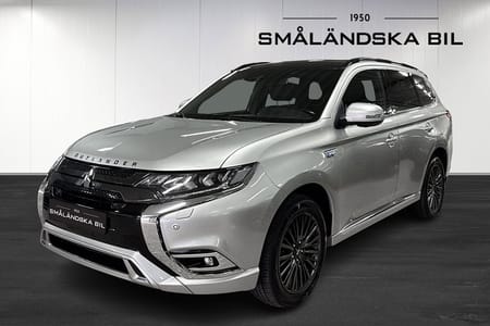 Mitsubishi Outlander PHEV