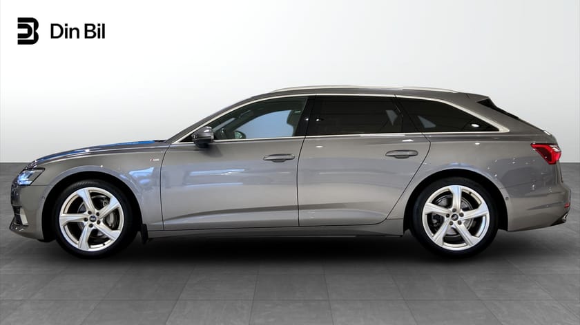 Bild 2 av Audi A6 Avant 40 TDI quattro