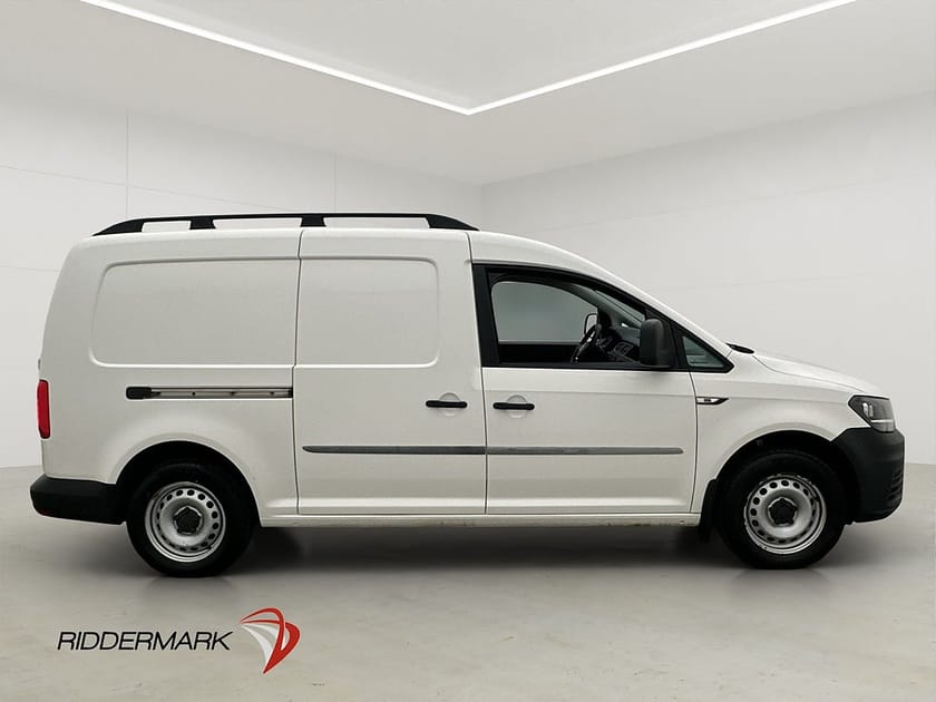 Bild 2 av Volkswagen Caddy Maxi Van