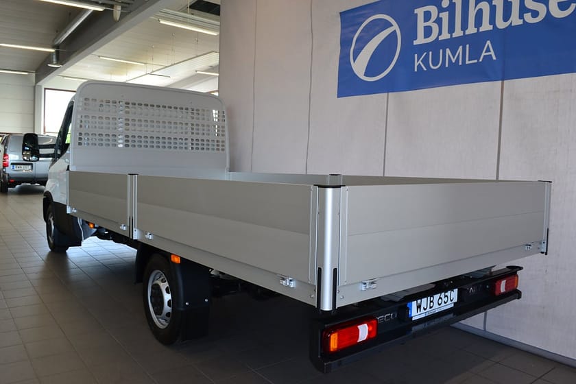 Bild 3 av Iveco Daily 35-160 Van