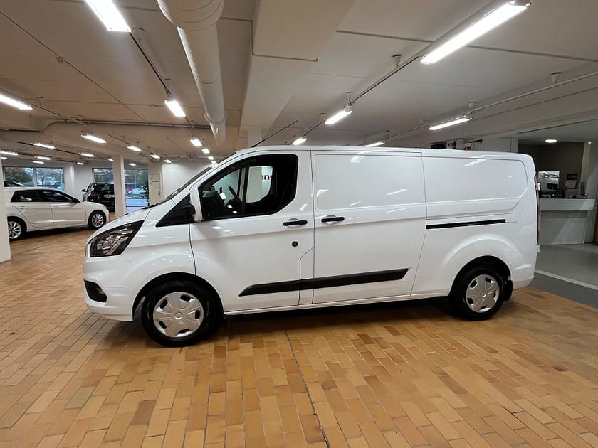 Bild 4 av Ford Transit Custom 300
