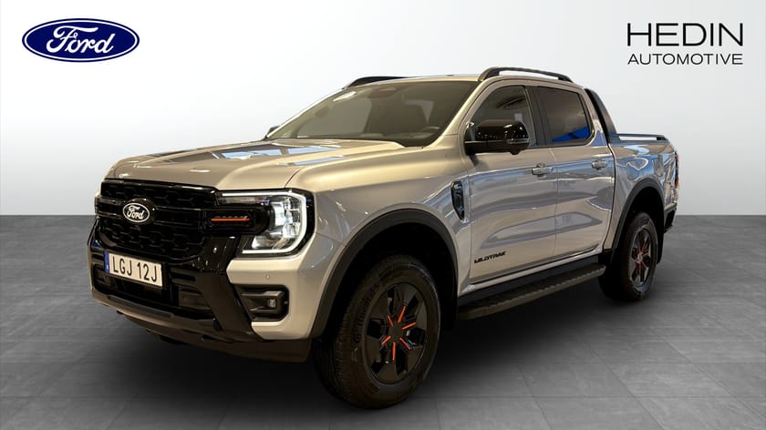 Bild 1 av Ford Ranger PHEV
