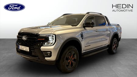Ford Ranger PHEV