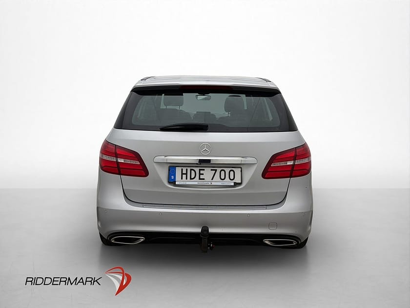 Bild 5 av Mercedes-Benz B 180 CDI