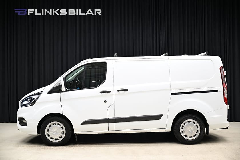 Bild 3 av Ford Transit Custom 300