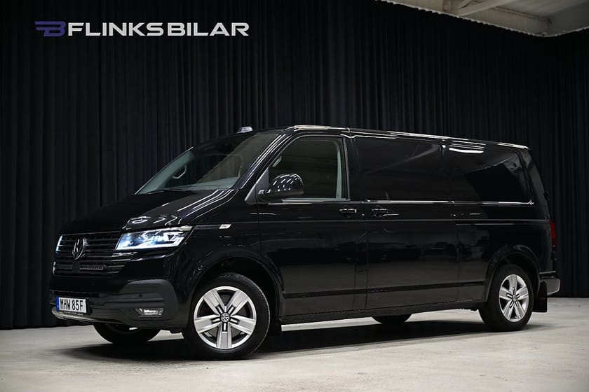 Bild 1 av Volkswagen Transporter