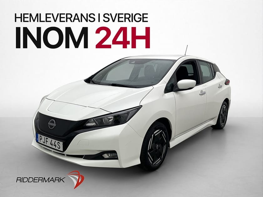 Bild 3 av Nissan Leaf