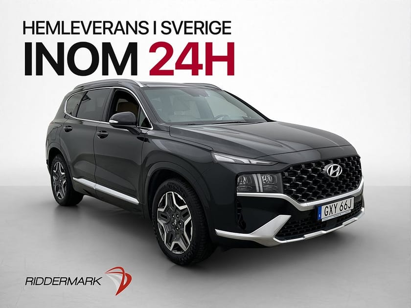 Bild 1 av Hyundai Santa Fe PHEV