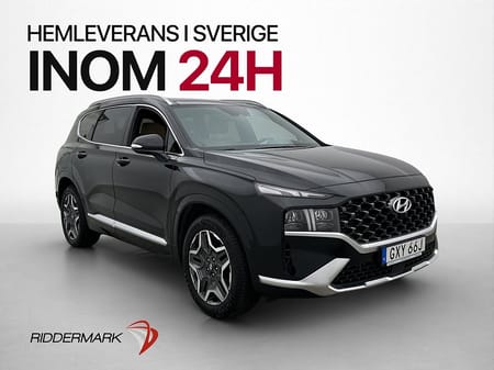 Hyundai Santa Fe PHEV