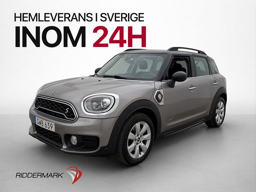Bild 3 av MINI Countryman Cooper SE ALL4