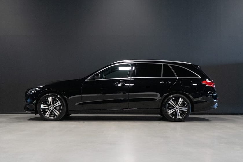 Bild 2 av Mercedes-Benz C 300 T e