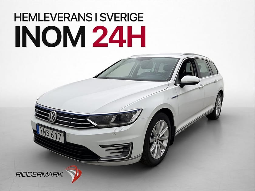 Bild 3 av Volkswagen Passat Variant GTE