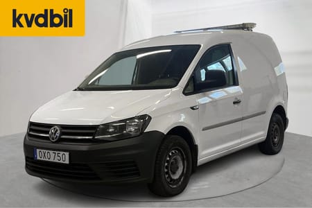 Volkswagen Caddy Van
