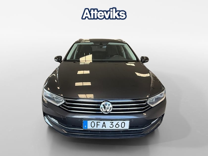 Bild 3 av Volkswagen Passat Sportscombi