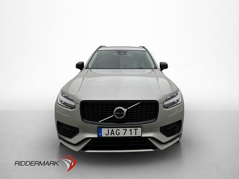 Bild 2 av Volvo XC90 7 Säten