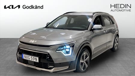 Kia Niro Plug-In-Hybrid