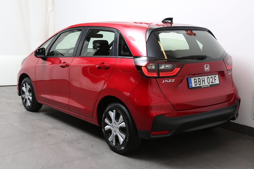 Bild 4 av Honda Jazz e:HEV