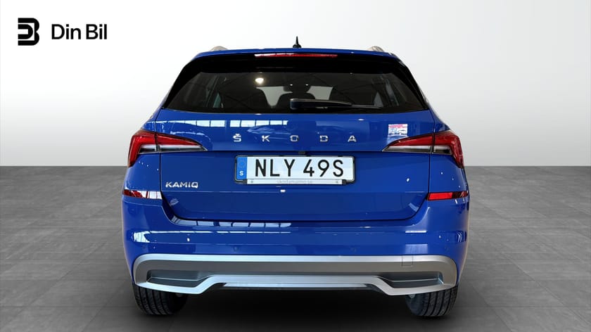 Bild 5 av Škoda Kamiq
