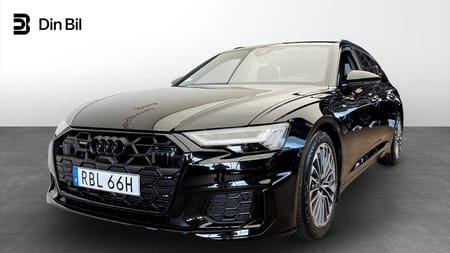 Audi A6 Avant 55 TFSI e quattro