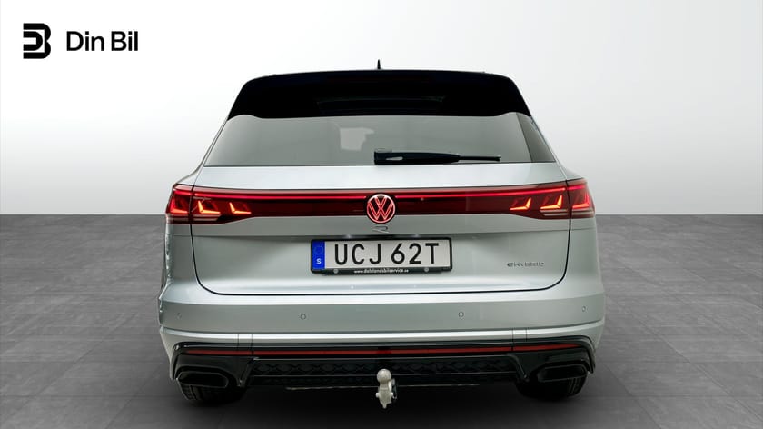 Bild 5 av Volkswagen Touareg R eHybrid
