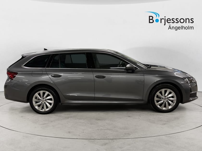 Bild 2 av Škoda Octavia Kombi