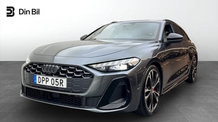 Audi A5 Avant e-hybrid quattro
