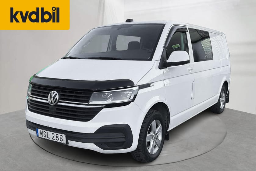 Bild 1 av Volkswagen Transporter Kombi