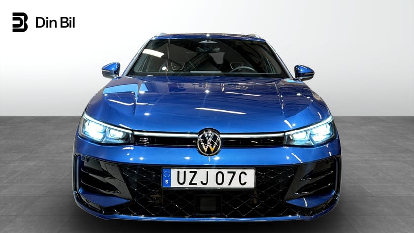 Bild 4 av Volkswagen Passat Sportscombi