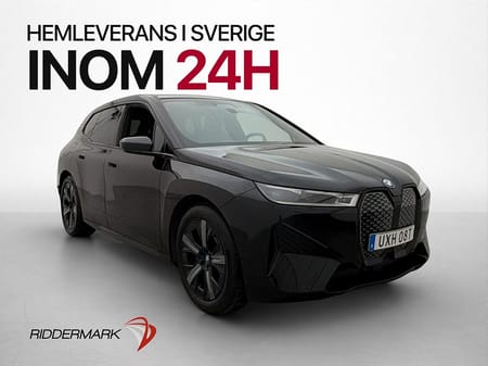 BMW iX xDrive50