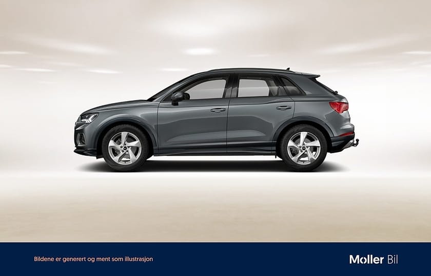 Bild 4 av Audi Q3 35 TFSI