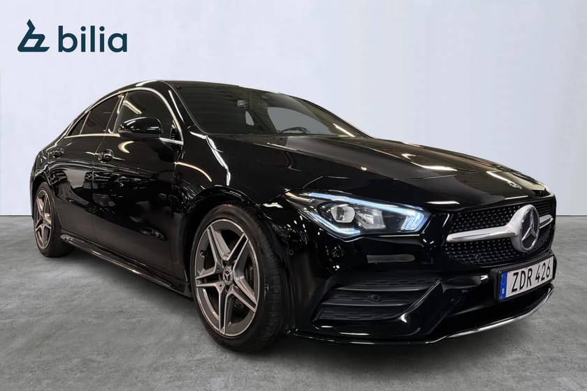 Bild 3 av Mercedes-Benz CLA 180