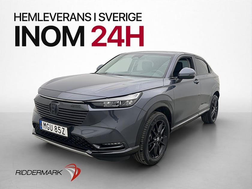 Bild 3 av Honda HR-V e:HEV