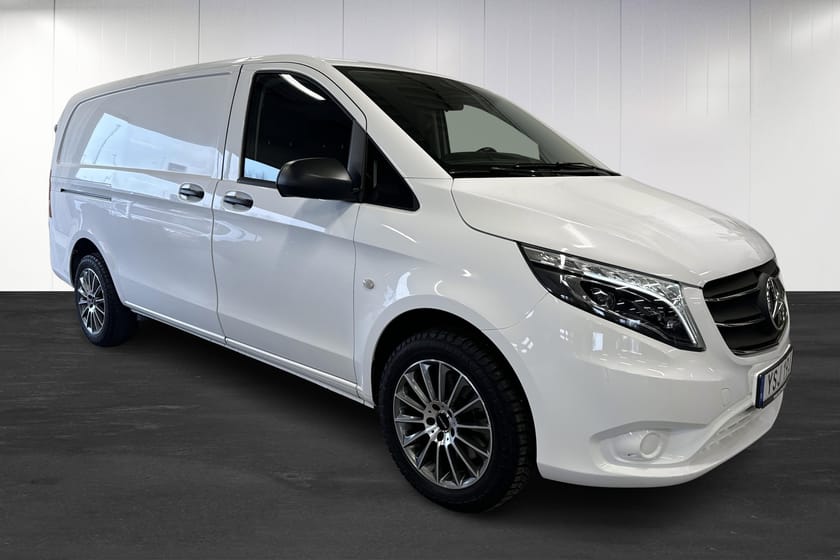 Bild 5 av Mercedes-Benz Vito 116 CDI 4x4 2.8t