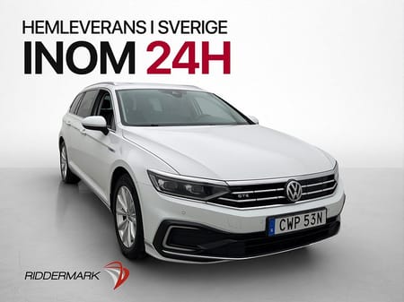 Volkswagen Passat Sportscombi GTE