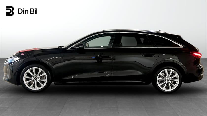 Bild 2 av Audi A5 Avant