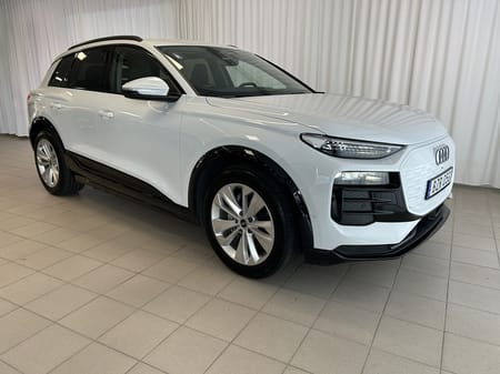 Audi Q6 e-tron quattro