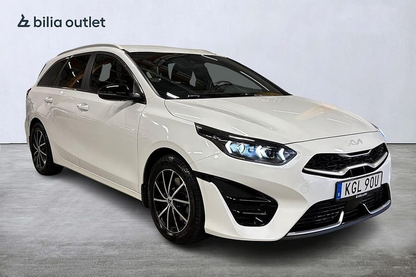 Bild 4 av Kia Ceed Sportswagon