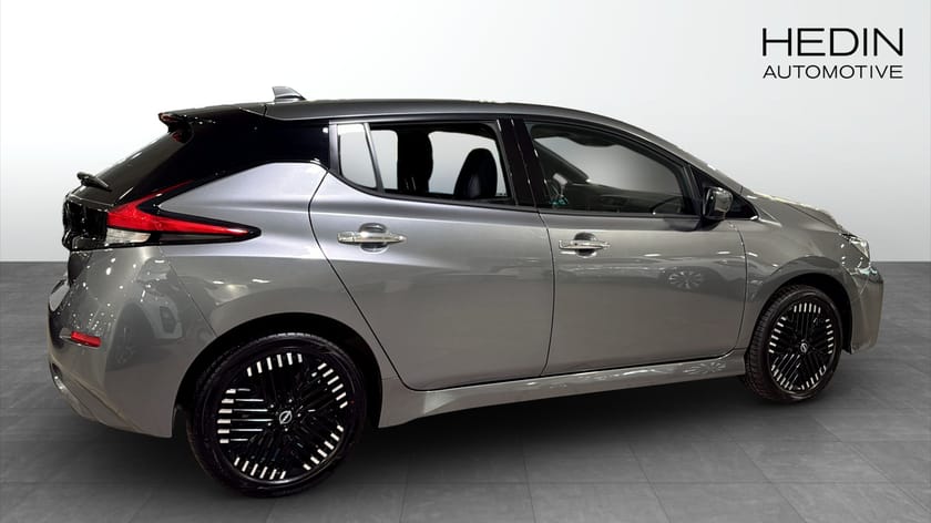 Bild 2 av Nissan Leaf e+