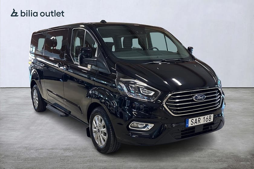 Bild 4 av Ford Tourneo Custom 320