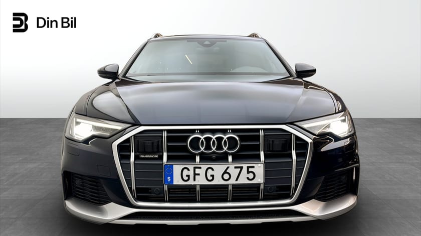 Bild 4 av Audi A6 allroad quattro 45 TDI