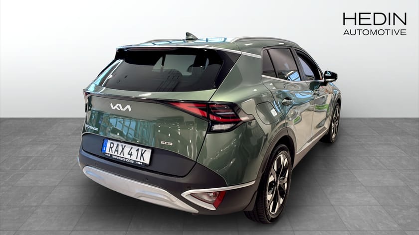 Bild 2 av Kia Sportage PHEV