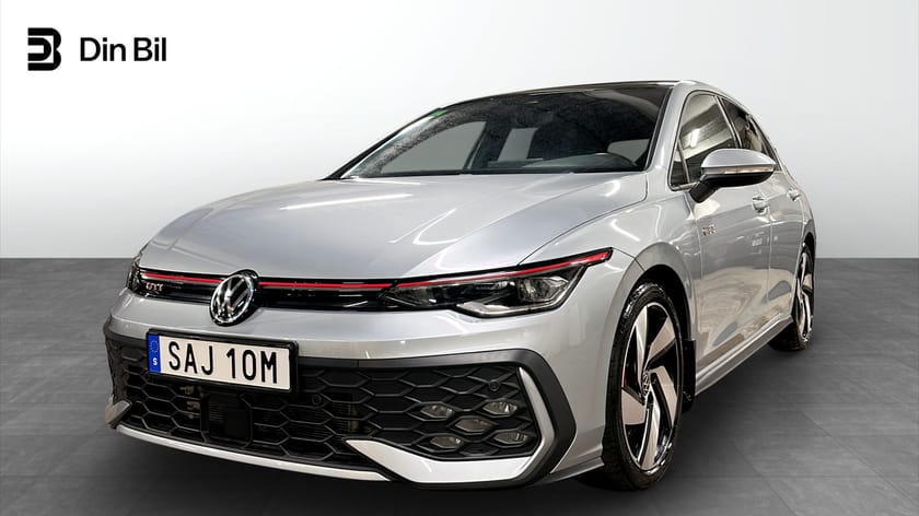 Bild 1 av Volkswagen Golf GTI