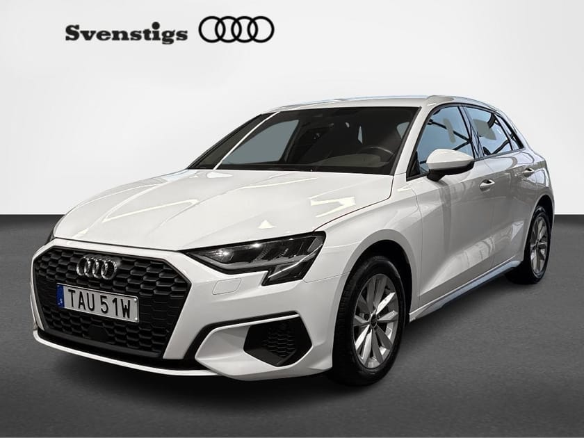 Bild 1 av Audi A3 Sportback 35 TFSI