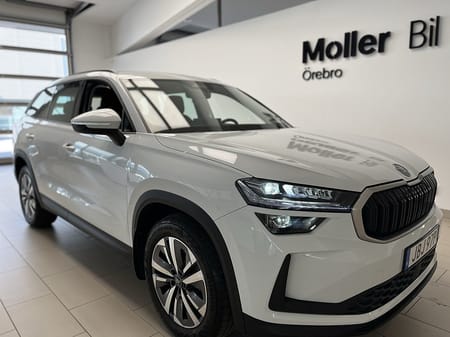 Škoda Kodiaq iV