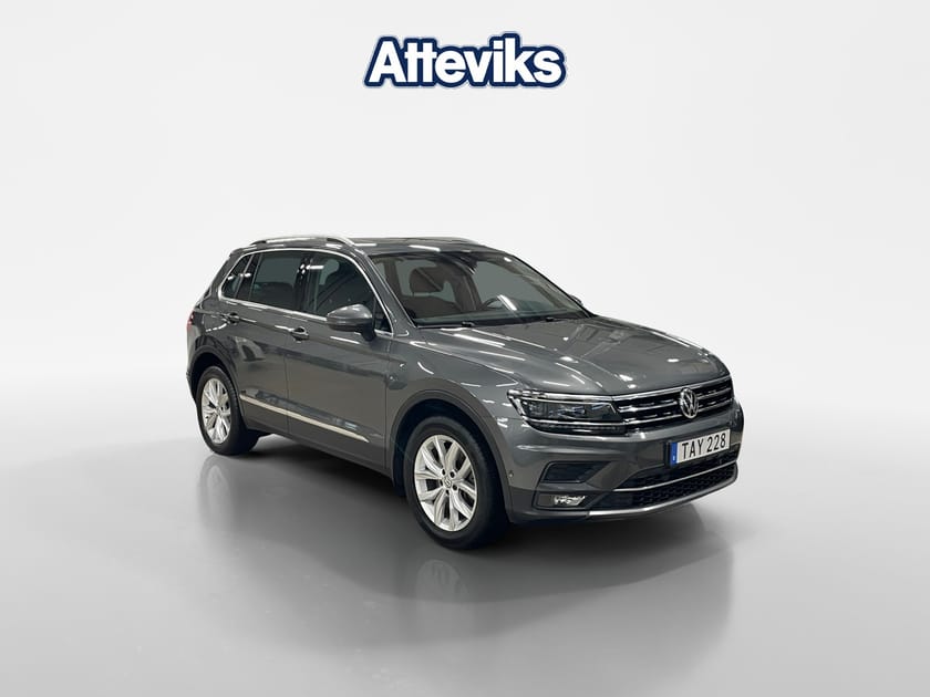 Bild 1 av Volkswagen Tiguan