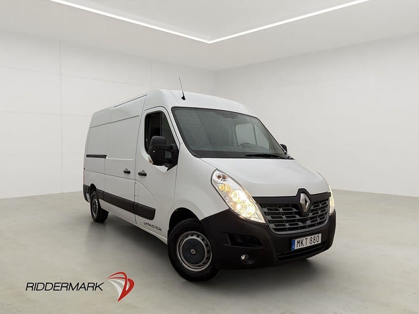 Bild 1 av Renault Master