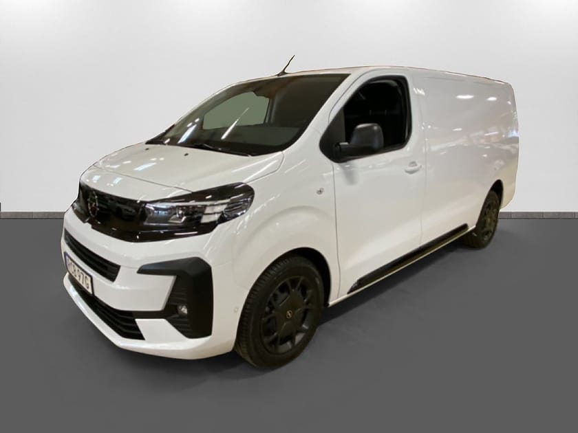 Bild 1 av Opel Vivaro Skåpbil