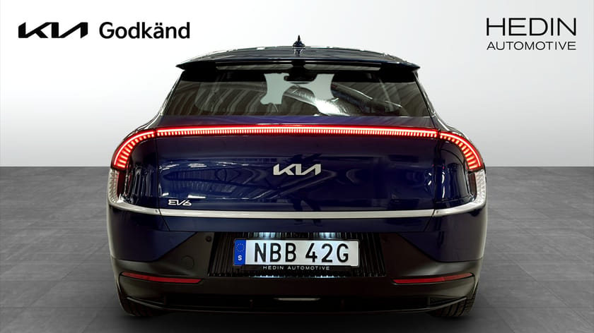 Bild 5 av Kia EV6